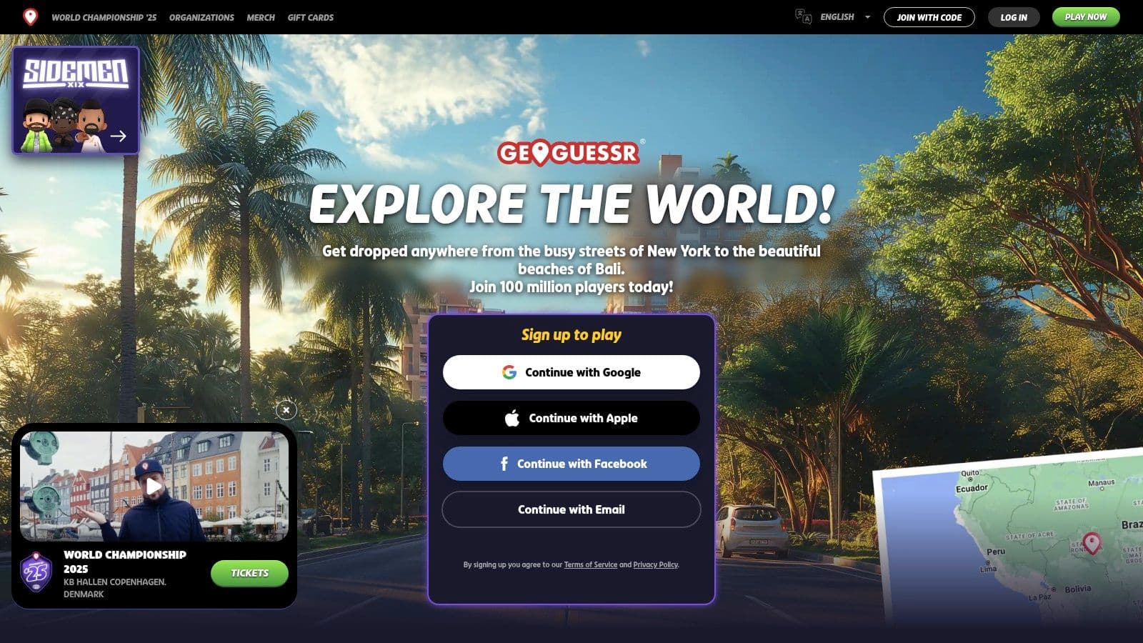 GeoGuessr